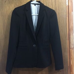 Black Express Blazer XS